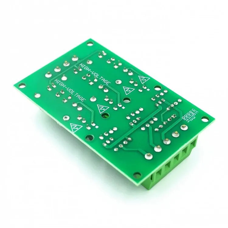 1 3 8 Bit AC 220V Optocoupler Isolation Module Voltage Detect Board Adaptive 3-5V For PLC Isolamento Fotoaccoppiatore Module