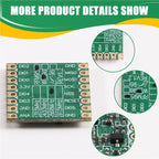 [NEW A09R!】 RFM95W Lora SX1278 Spread Spectrum Wireless Module Lora Wireless Transceiver Module Low Power SPI Interface For Iot