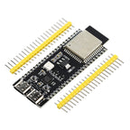 ESP32-S3-DevKitC-1 Development Board BT 2.4G Wifi Module for Arduino 8MB PSRAM 16MB FLASH N16R8 44Pin CP2102 Type-C ESP32S3