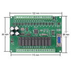 PLC FX2N 10MR/10MT/16MR/16MT/20MR/20MT/24MR/24MT/32MR/32MT Programmable Logic