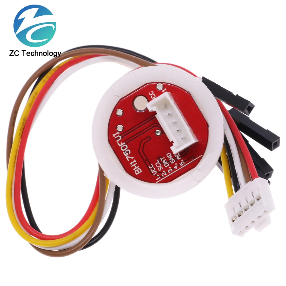 Intelligent Electronic BH1750 BH1750FVI Chip Light Intensity Light Module Light Ball for Arduino
