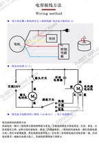 1pcs CBB61 Fan Starting Capacitor 450V 0.8/1/1.2/1.5/2/2.5/3/3.5/4/4.5/5/6/7/8/10/12/15/18/20UF Ceiling Fan Hood Motor Capacitor