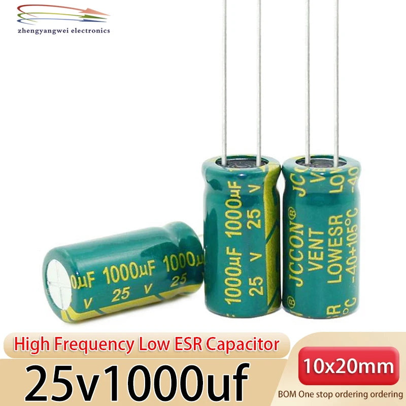 10x20 6.3v2200uf 6.3v3300uf 10v3300uf 16v1500uf 16v2200uf 25v1000uf 25v1500uf 35v1000uf 35v680uf 50v470uf 63v330uf Capacitor
