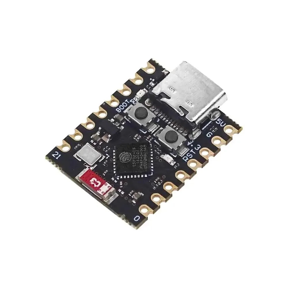 ESP32 C3 Mini Plus ESP32-C3 SuperMini Plus Development Board WiFi Bluetooth ESP32 C3 Super mini V2.0 Red Board