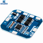 LiFePO4 BMS 4S 3.2V 12.8V 10A Battery Protection Board for 18650 Cells 3.6V 14.4V Charger Module/Overcharge/Discharge Protection