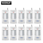 KERUI Wireless PIR Motion Sensor Alarm Detector For GSM WIFI W181 W202 Home Burglar Anti-Theft Alarm System Security