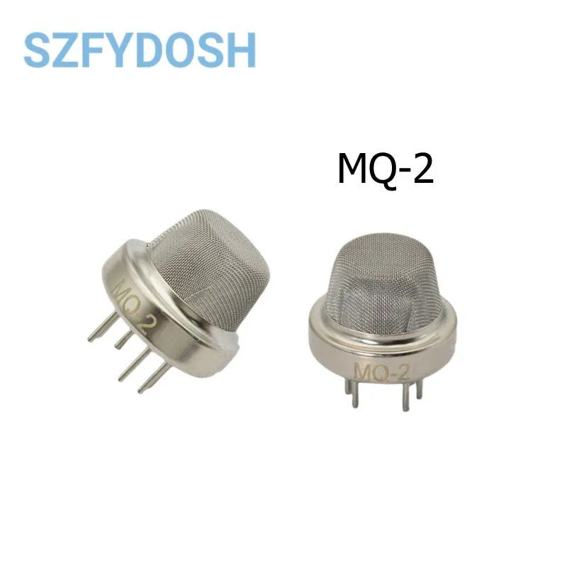 MQ-3B MQ-7B MQ-2 MQ-3 MQ-4 MQ-5 MQ-6 MQ-7 MQ-8 MQ-9 MQ-135  Detection Smoke methane liquefied Gas Sensor Module