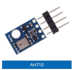 AHT10 AHT20 AHT21 High Precision Digital Temperature and Humidity Sensor Measurement Module I2C Communication Replace SHT20