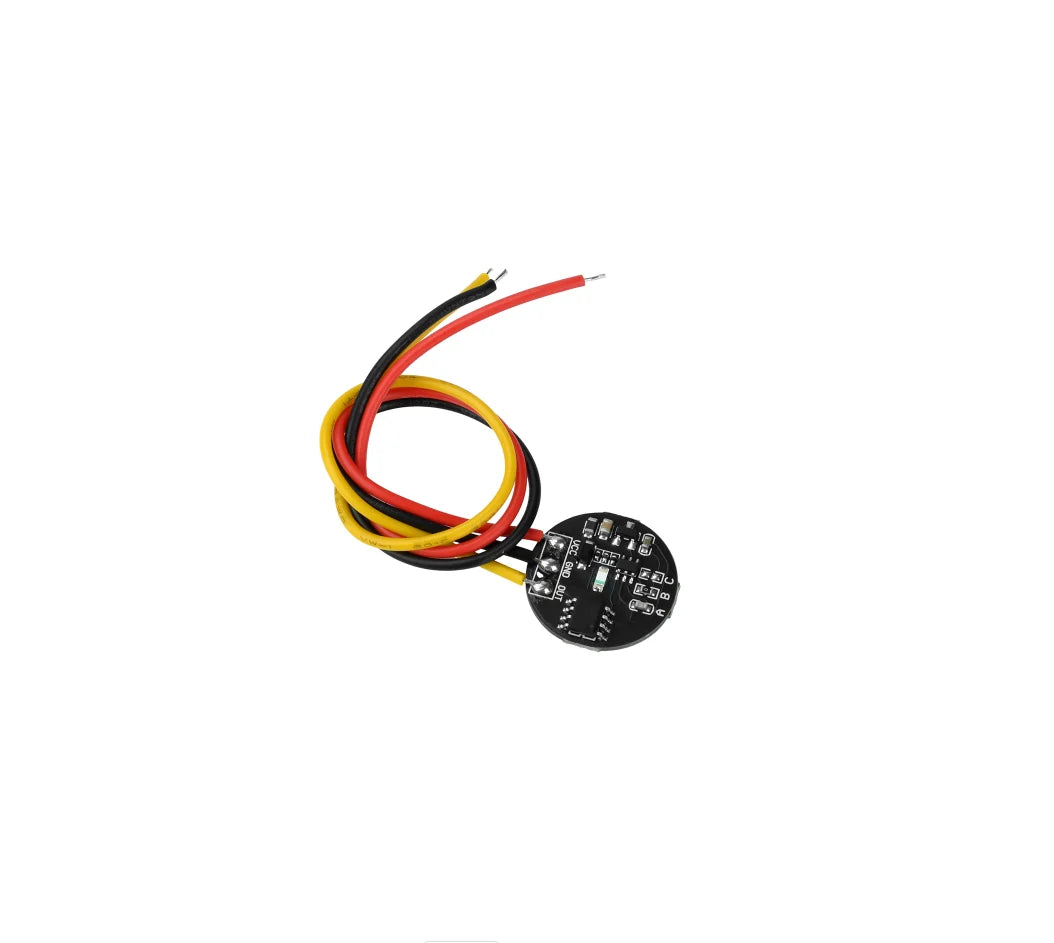 DC 3-24V Momentary/Latching Touch Sensor Switch Module JR223B Induction Capacitive Switch SI4164 MOSFET Led Light POWER Control