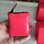 1M 18650 Lip Battery PVC Heat Shrink Tube Pack Width 280mm ~ 625mm Dia 55 - 255mm Insulated Film Wrap Lithium Case Cable Sleeve