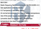 HLK‑PM01/PM03/PM12 Mini Isolated AC‑DC Power Supply Module 220V Input to 5V/3.3V/12V Output for Smart Home