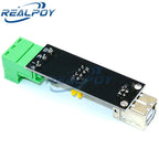 USB 2.0 to TTL RS485 Serial Converter Adapter FTDI Module FT232RL Double Function Protection TTL Turn RS - 485 MAX485 RS485