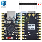 GREATZT ESP32-C6 SuperMini Development Board Microcontroller Programming Learning Controller Core Board