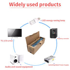 100pcs 1/2W Carbon Film Resistor 0.5W 5% 1R ~ 10M 0R 10R 100R 220R 330R 1K 2.2K 4.7K 10K 22K 47K 100K 1M 10 100 150 220 330 ohms