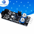 BS KY - 032 4 - pin IR Infrared Obstacle Avoidance Sensor Module - for DIY Smart Car & Robot Projects