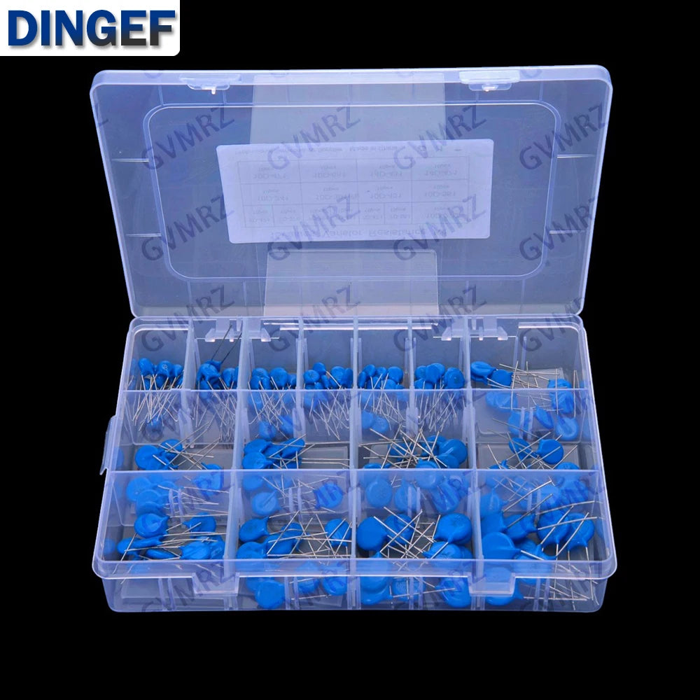 15Values Varistors 150PCS 10D471 10D681 14D431 5D471 7D270 7D391 7D431 7D471 7D561 10D270 10D241 10D391 10D431 10D561