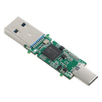 SM3350 USB Main Control Board Module UFS BGA153 USB3.1 Type-C Dual Interface Flash Drive Storage Module DIY Soldering Project