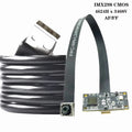 16MP USB Camera Module FOV 78° with IMX298 Sensor Plug&Play Embedded Camera Module