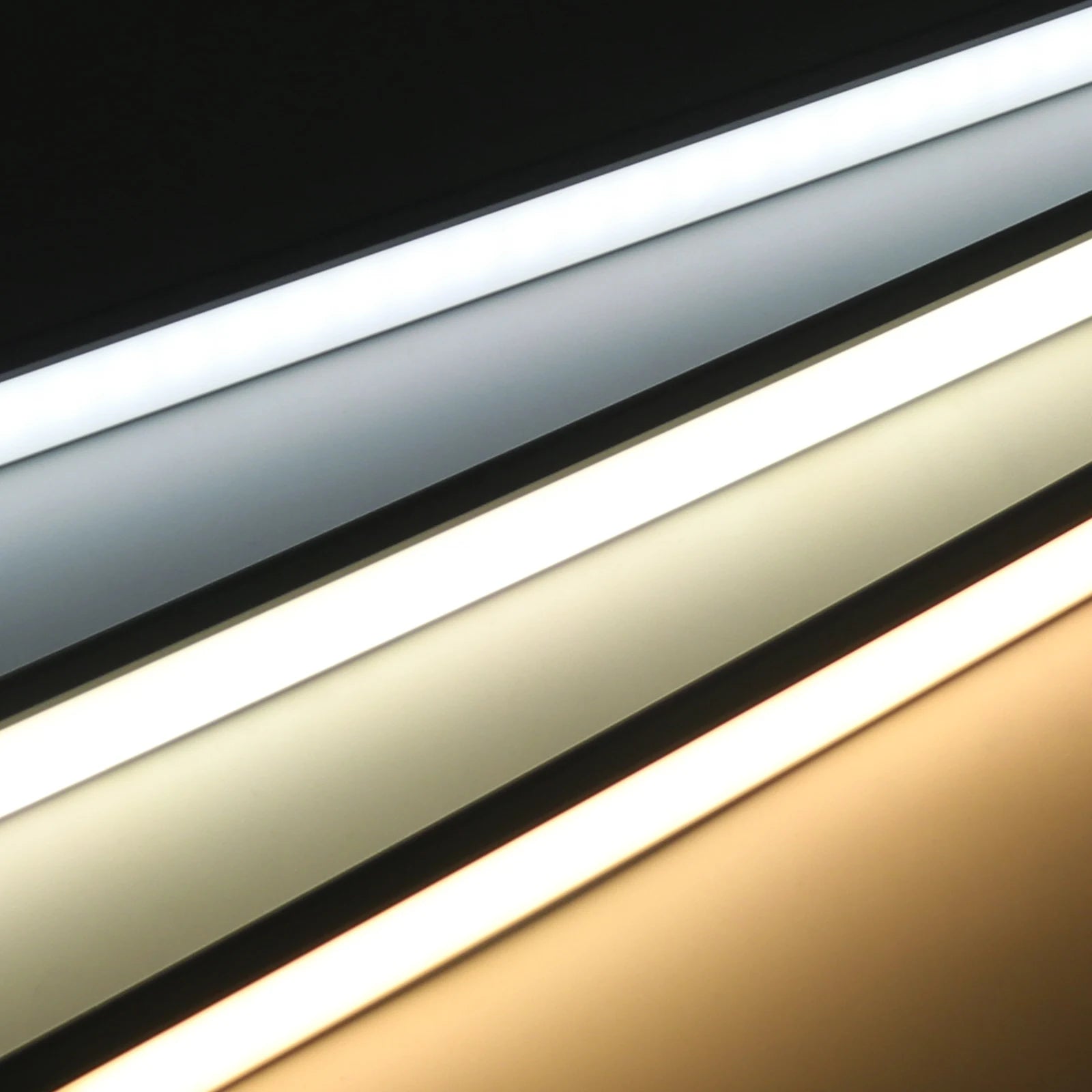 12V WIFI Bluetooth LED Kitchen Light Bar 30CM 40CM 50CM Timing Night Lamp For Cabinet Wardrobe Tuya Work with Alexa Google Home