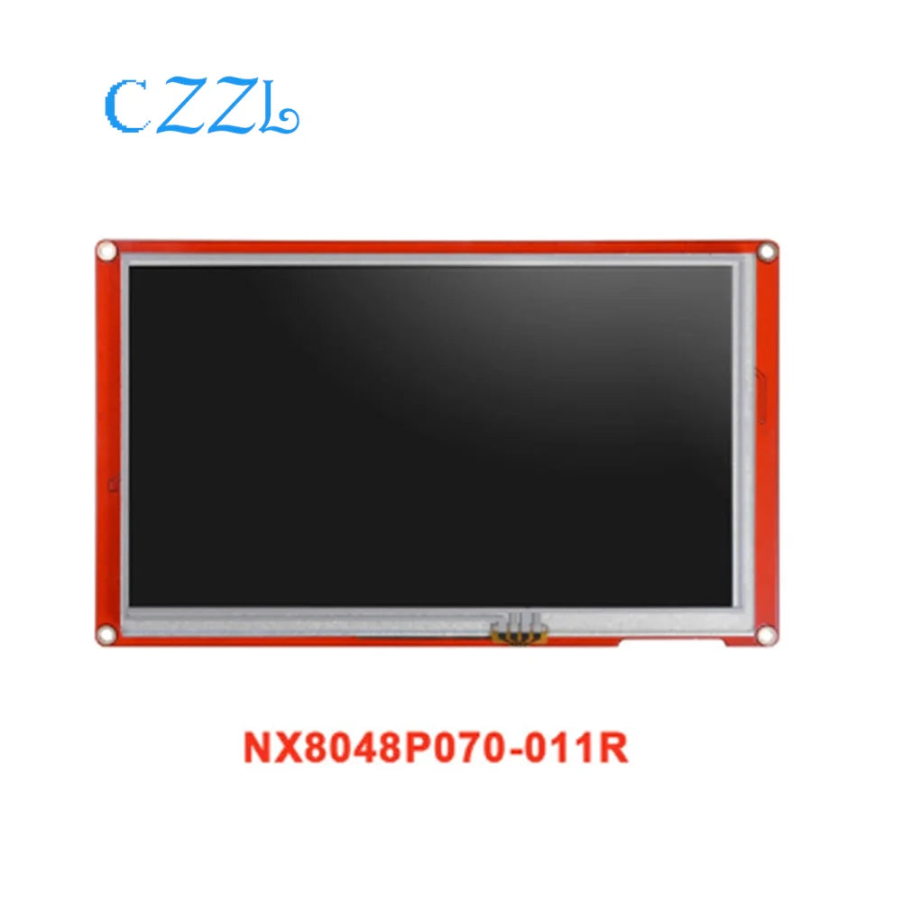 NEXTION 4.3/5.0/7.0'' Intelligent LCD Touch Display Module NX8048P070-011C/R Multifunction HMI Resistive/Capacitive