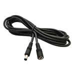10m 5m 3M 2m 1m 5.5 x 2.1mm DC Power connector Jack Adapter lead cord 12v cable DC female Male extension external Plug