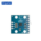 LSM9DS1 9-axis electronic compass, magnetometer, accelerometer, gyroscope, high-precision sensor module