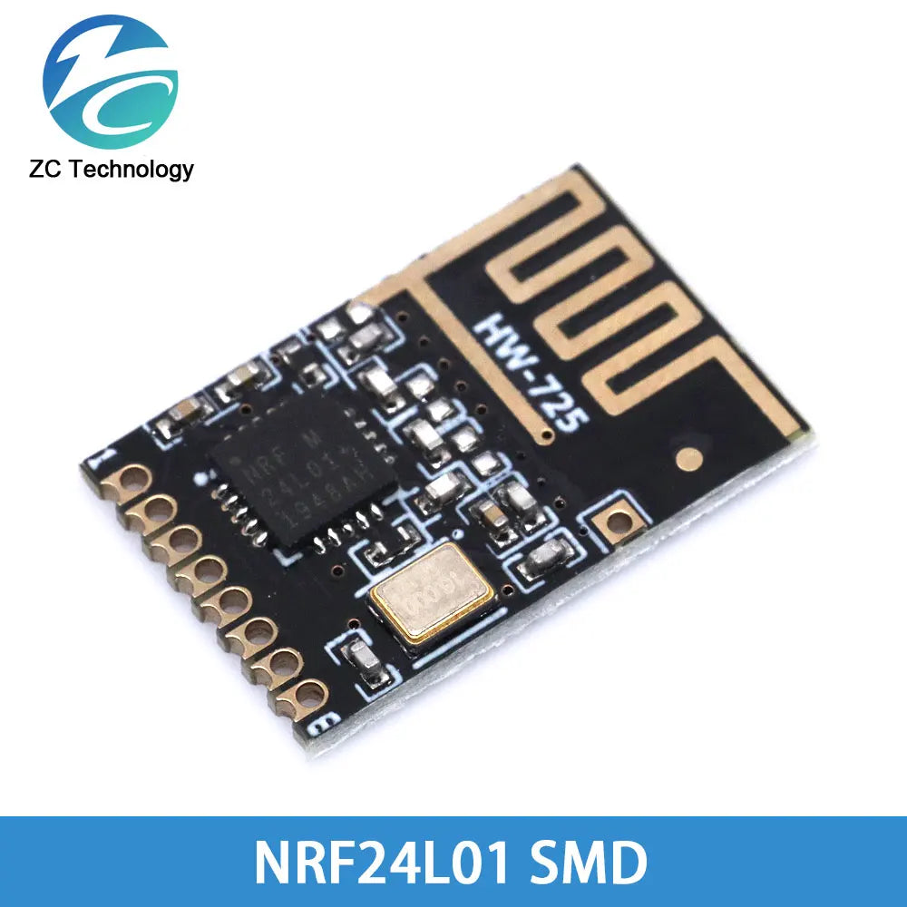 NRF24L01+ 2.4G Wireless Data Transmission Module 2.4GHz NRF24L01 Upgrade Version NRF24L01+PA+LNA 1000 Meters For Arduino