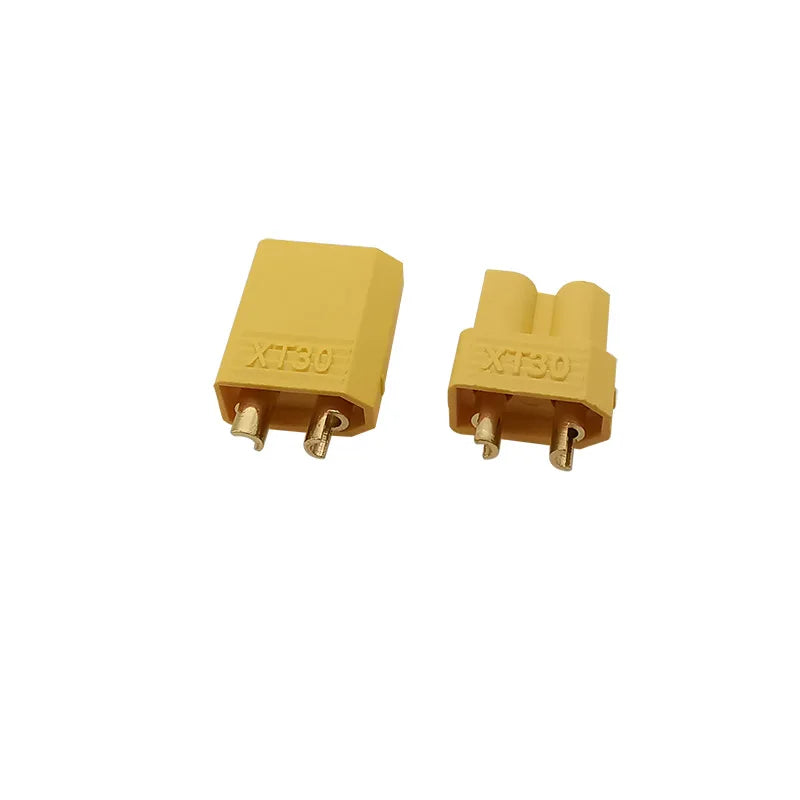 5 Pairs XT30 / XT60 / XT90 Bullet Connector Plug Male Female XT-30 XT-60 XT-90 Connectors Power Plugs for RC Lipo Battery Drone