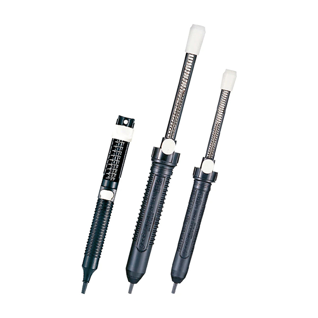 GOOT GS-150/154/158 Antistatic Desoldering Pump 1Pcs 330/275/190mm Strong Self-Cleaning Shaft Solder Sucker & Welding Accessory