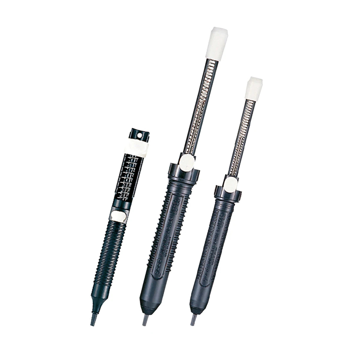 GOOT GS-150/154/158 Antistatic Desoldering Pump 1Pcs 330/275/190mm Strong Self-Cleaning Shaft Solder Sucker & Welding Accessory