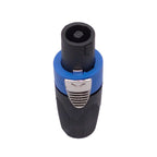 Speakon Connectors 4 Pole Male Plug Audio Speaker Powercon Connector