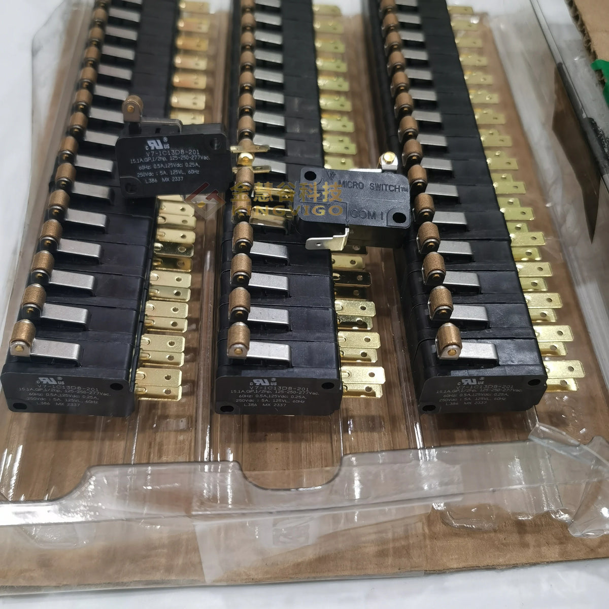 V7-1C13D8-201 Honeywell Micro Switch