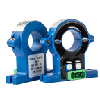 500A Current Transmitter 4-20MA 0-10V 1-5V AC/DC Current Sensor 20mm 25mm DC Current Transmitte 100A 1000A Current Transducer