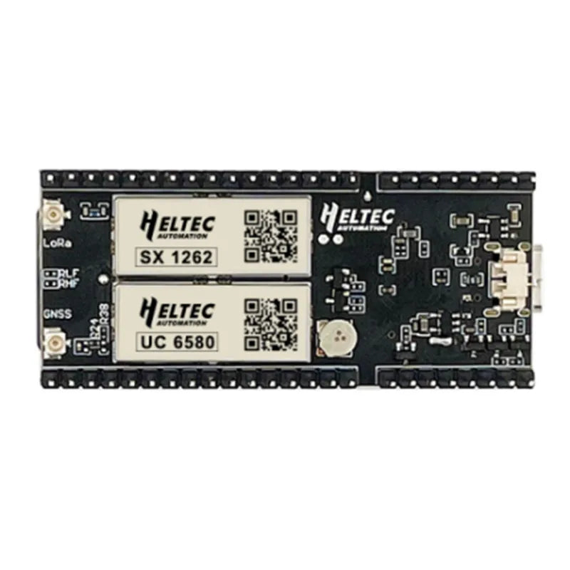 Wireless Tracker V1/V2 Lora GPS IOT Accessory for Arduino Wi-Fi, LoRa, Bluetooth, GNSS  OLED Display ESP32-S3FN8+SX1262+UC6580