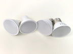 10pcs GU10 E27 E14 MR16 GU5.3  Lampada LED Bulb 3W 6W 9W 12W 220V Bombillas LED Lamp Spotlight Lampara Spot Light Home lighting