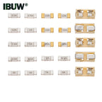 10PCS 500MA 750MA 3A 4A  0.75A 1808 SMD Fuse Fast Acting Surface Mount Fuses 5A 6.3A 10A 12A 15A for PCB Circuit Protection 0.5A