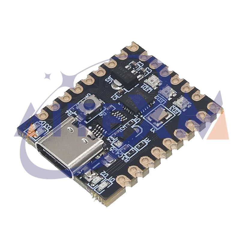 NANO V3.0 / Nano SuperMini Type-C Development Board Mini Board Atmega328p Ch340 Serial Port For Arduino