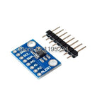 1pcs -10pcs High Accuracy Temperature Sensor MCP9808 I2C Breakout Board Module 2.7V-5V Logic Voltage