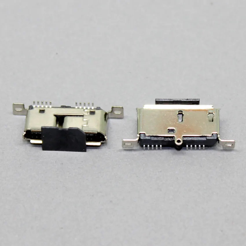 1 Piece Micro USB 3.0 B Type DIP Female Socket DIP2 10pin USB Connector for Mobile Hard Disk Drives Data 3.0 Vertical USB Jack