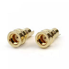 10pcs MMCX Connector Female PCB Mount Pin Speaker Terminal Consumer Electronics DIY IE800 Earphones Headphone Plug Audio Jack