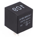 Replacement Car Engine ECU Fuel Pump Relay 109 1J0906381A Compatible with For Skoda Vehicles 1989 2006 Except MK5 Models