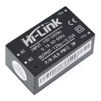 HLK-PM01 HLK-PM03 HLK-PM12 AC-DC 220V to 5V/3.3V/12V Mini Power Supply Module Intelligent Household Switch HLK-5M05 5M03 5M12