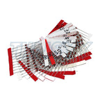 15values*10pcs=150PCS 1W Zener Diode Kit DO-41 3V-30V Component DIY Kit New and