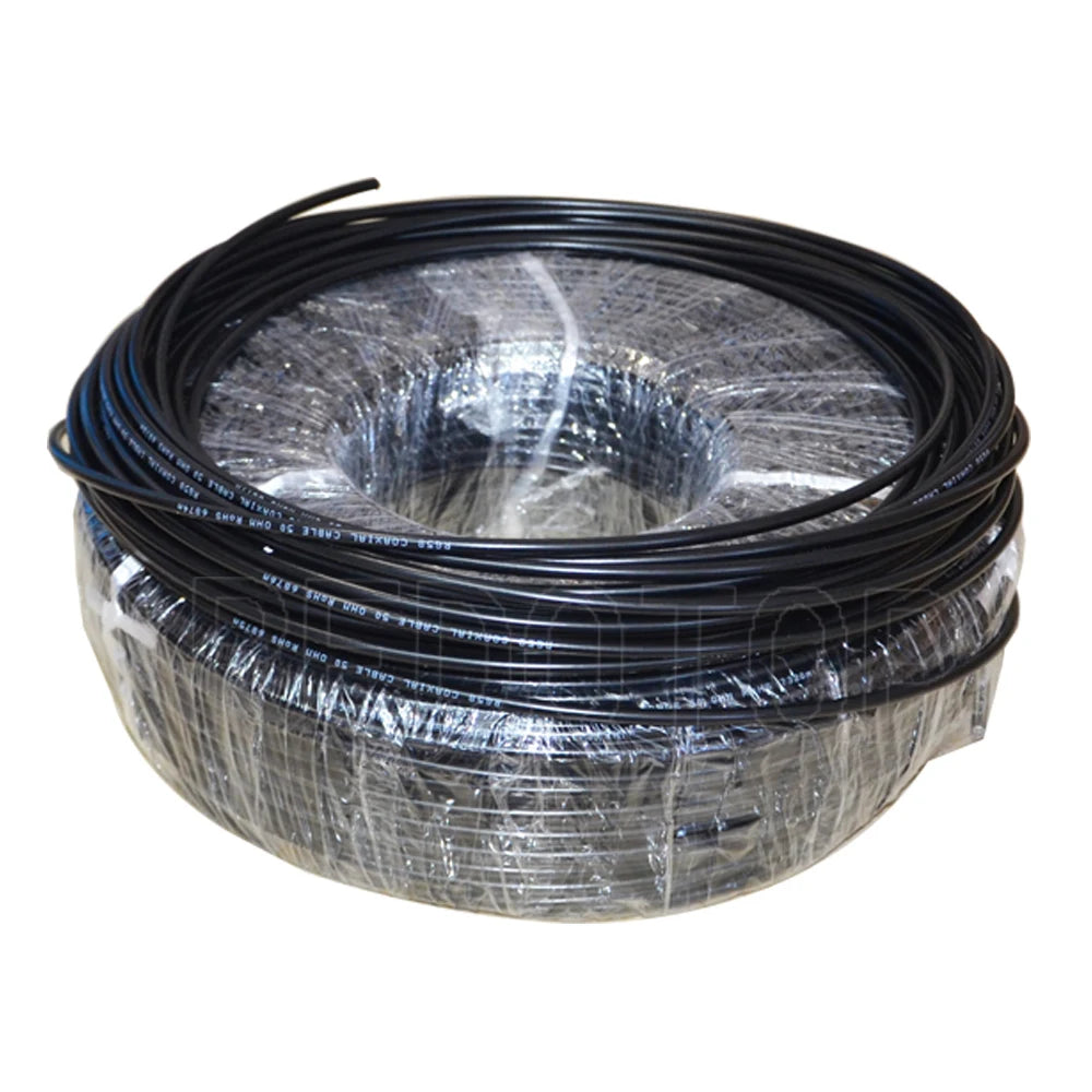 1Pcs RG58 BNC Male/Female to BNC Male/Female Connector 50 Ohm RG-58 RF Coax Coaxial Cable Wire Pigtail Jumper Extension Cord