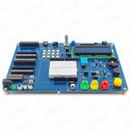 ESP8266 ATmega328P IOT Development Board Module for Arduino IDE Learning NRF24L01 DS1307 LED RGB DHT11 LCD1602 HC-06 HC-SR04