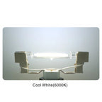 5/10Pcs Bright LED R7s COB Glass Tube AC 110V 220V 5W 10W 20W 78mm 118mm Corn Light Bulb J78 J118 Home Replace Halogen Lamp