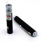 (Do not provide batteries) Green Red Laser Pointer Teaching Tool Pet Automatic Cat Toys Laser Focus Lazer Pen Combination