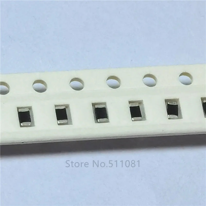 100pcs SMD NTC 0805 10K OHM 103J  5% THERMISTOR ( 1K 22K 30K 47K 100K