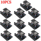 1-10PCS FOR 32 CH340C Development Board WiFi+Bluetooth Ultra-Low Power Dual Core Expansion Board FOR ESP32
