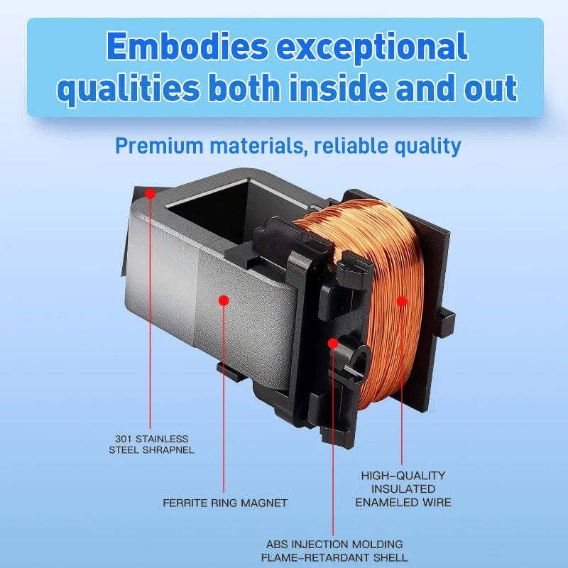 Split Core Current Transformer 1A 0.5mA 2000:1 100A 50mA 5A 5mA 1:1000 QNCTK4-06 Open Type CT Clamp Current Sensor